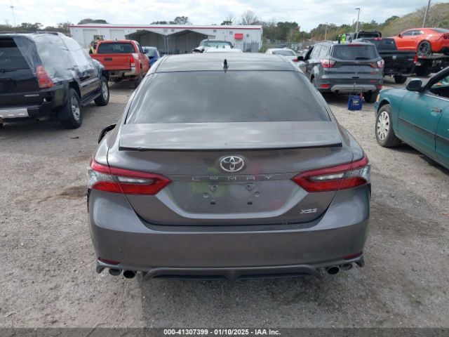 4T1K61AK1MU427887 Toyota CAMRY XSE