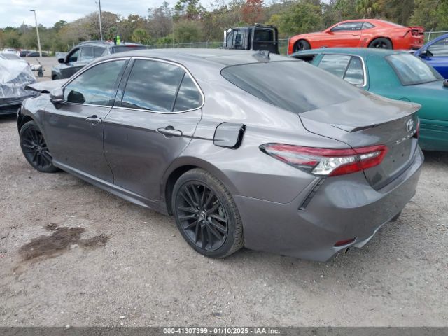 4T1K61AK1MU427887 Toyota CAMRY XSE