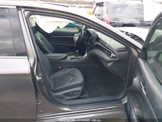 4T1K61AK1MU427887 Toyota CAMRY XSE