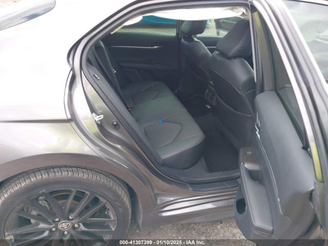 4T1K61AK1MU427887 Toyota CAMRY XSE