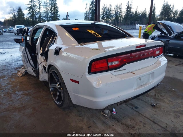 Dodge Charger Se 2014 2C3CDXBG6EH324680 Image 3