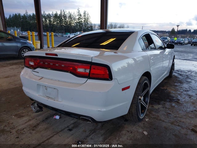Dodge Charger Se 2014 2C3CDXBG6EH324680 Image 4