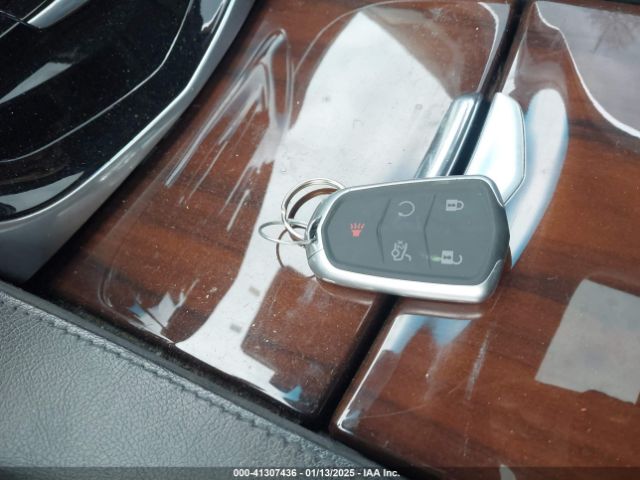 1GYS4HKJ5KR113873 Cadillac Escalade Esv Luxury