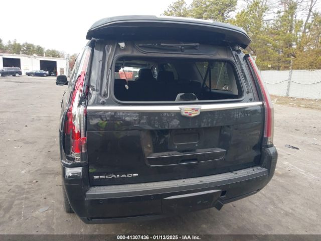 1GYS4HKJ5KR113873 Cadillac Escalade Esv Luxury