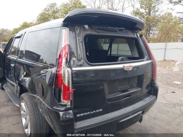 1GYS4HKJ5KR113873 Cadillac Escalade Esv Luxury