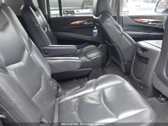 1GYS4HKJ5KR113873 Cadillac Escalade Esv Luxury