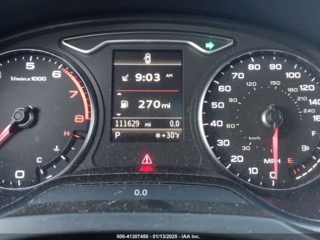 WAUBFGFF0F1113765 Audi A3 2.0t Premium
