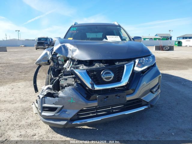 KNMAT2MT4JP620189 Nissan ROGUE SV