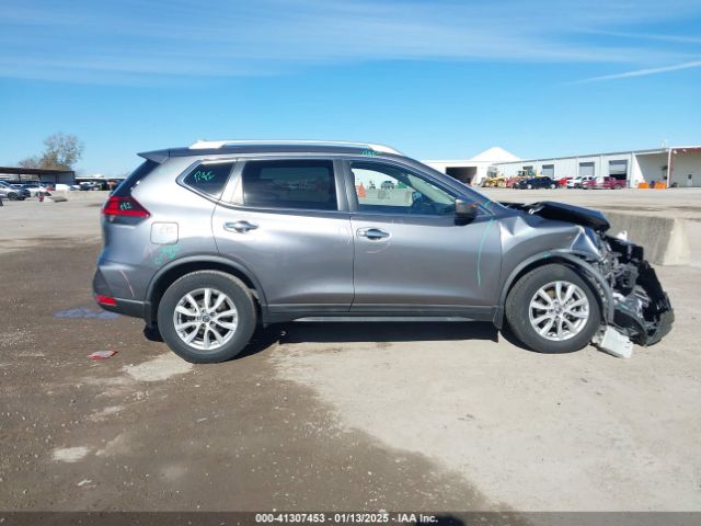 KNMAT2MT4JP620189 Nissan ROGUE SV