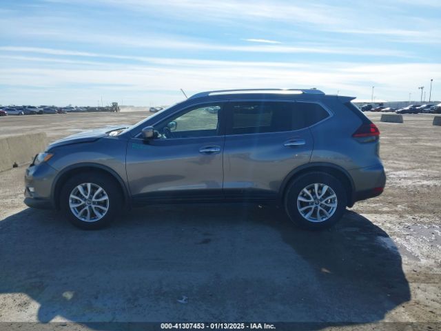 KNMAT2MT4JP620189 Nissan ROGUE SV