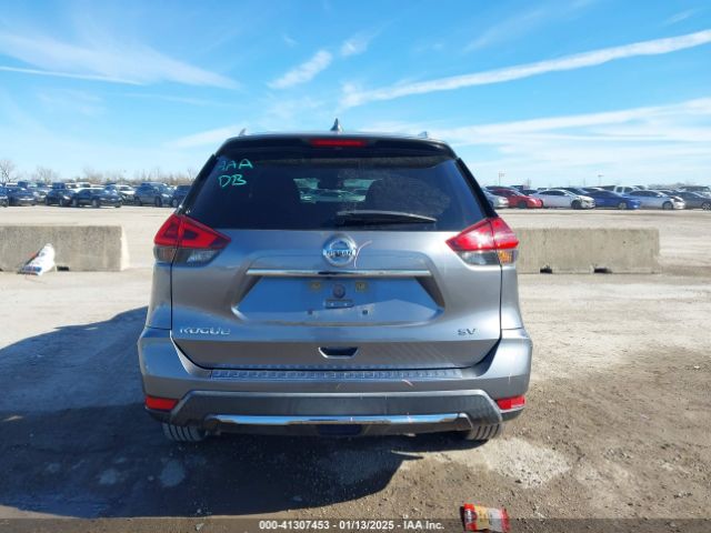 KNMAT2MT4JP620189 Nissan ROGUE SV