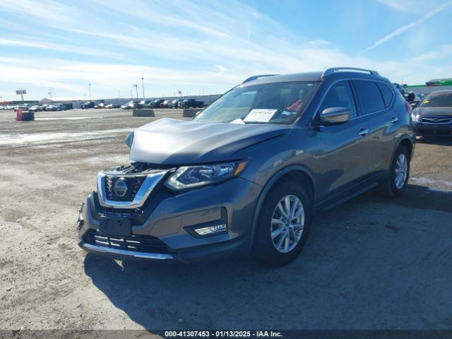 KNMAT2MT4JP620189 Nissan ROGUE SV