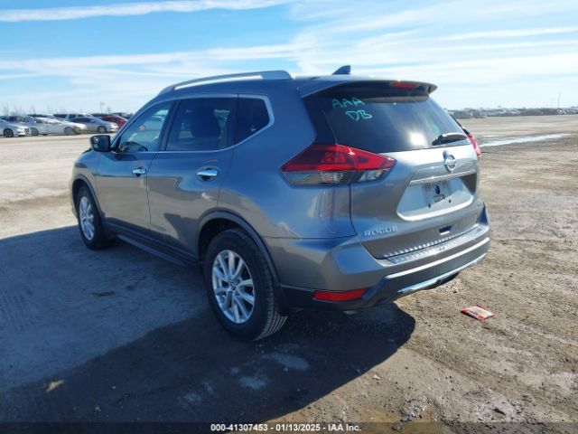 KNMAT2MT4JP620189 Nissan ROGUE SV