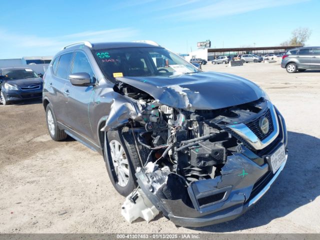 KNMAT2MT4JP620189 Nissan ROGUE SV