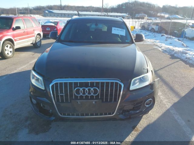 WA1LFAFP6FA111042 Audi Q5 2.0t Premium