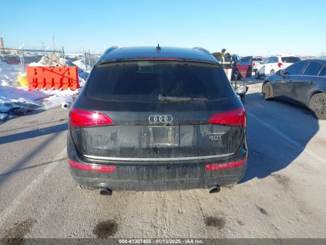 WA1LFAFP6FA111042 Audi Q5 2.0t Premium