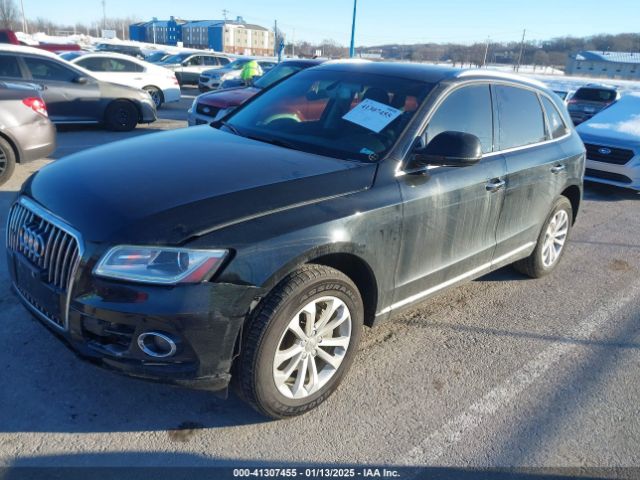 WA1LFAFP6FA111042 Audi Q5 2.0t Premium