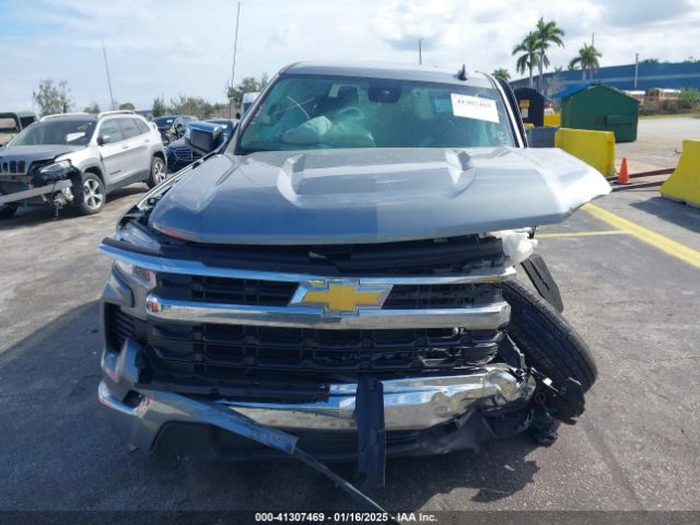2GCPACED8S1119253 Chevrolet Silverado 1500 2wd  Short Bed Lt