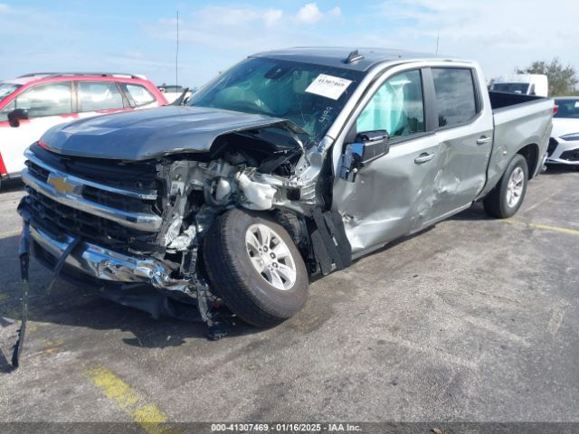 2GCPACED8S1119253 Chevrolet Silverado 1500 2wd  Short Bed Lt