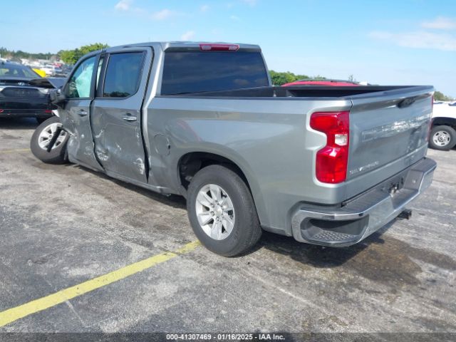 2GCPACED8S1119253 Chevrolet Silverado 1500 2wd  Short Bed Lt