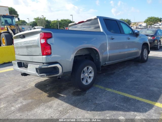 2GCPACED8S1119253 Chevrolet Silverado 1500 2wd  Short Bed Lt