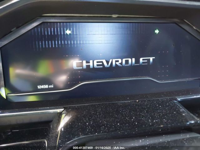 2GCPACED8S1119253 Chevrolet Silverado 1500 2wd  Short Bed Lt