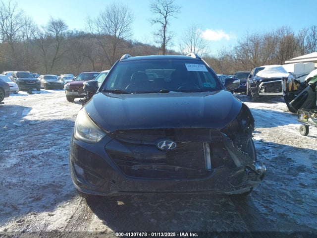 Hyundai TUCSON SE 2014 KM8JUCAG0EU905324 Image 13