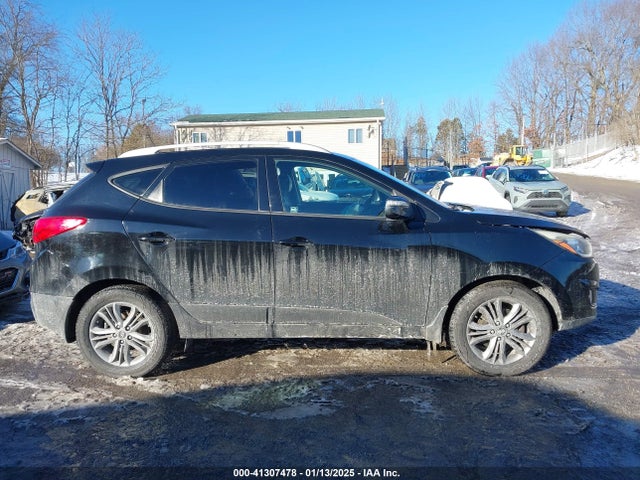 Hyundai TUCSON SE 2014 KM8JUCAG0EU905324 Image 14