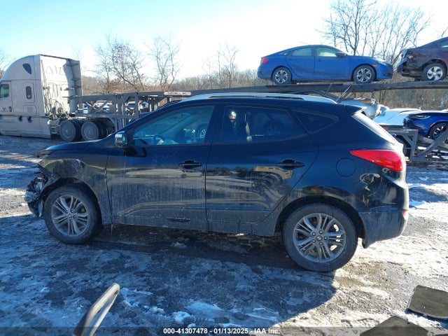 Hyundai TUCSON SE 2014 KM8JUCAG0EU905324 Image 15