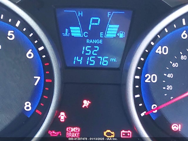 Hyundai TUCSON SE 2014 KM8JUCAG0EU905324 Image 16