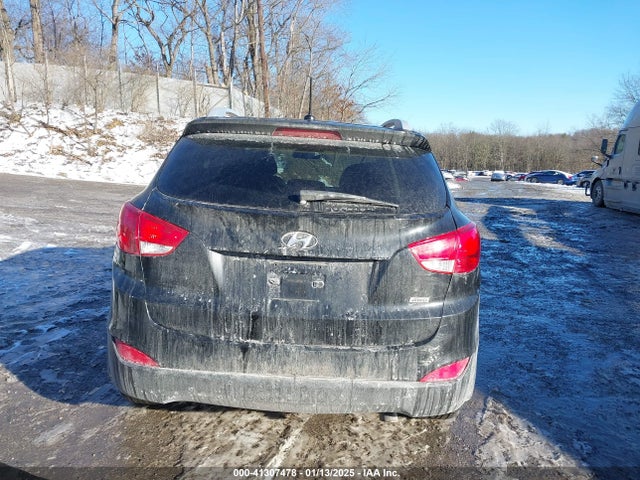 Hyundai TUCSON SE 2014 KM8JUCAG0EU905324 Image 17