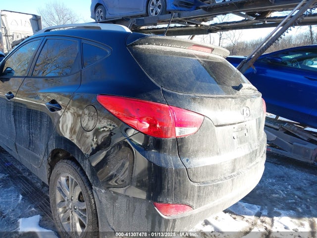Hyundai TUCSON SE 2014 KM8JUCAG0EU905324 Image 12
