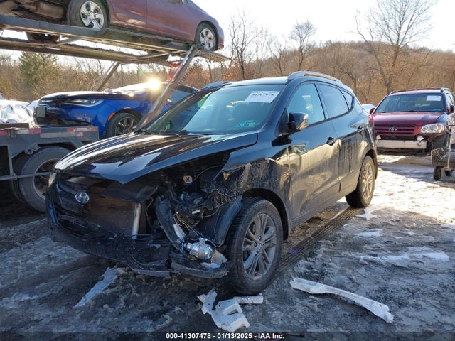 Hyundai TUCSON SE 2014 KM8JUCAG0EU905324 Image 6