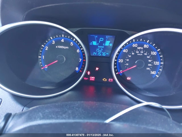 Hyundai TUCSON SE 2014 KM8JUCAG0EU905324 Image 7