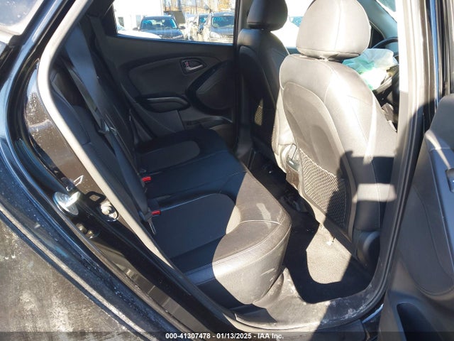 Hyundai TUCSON SE 2014 KM8JUCAG0EU905324 Image 8