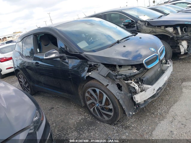 BMW I3 94 Ah 2017 WBY1Z6C39H7A39726 Image 1