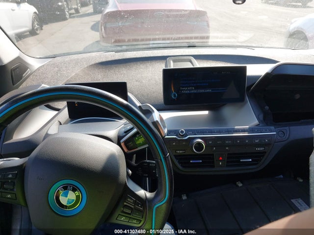 WBY1Z6C39H7A39726 BMW I3 94 Ah