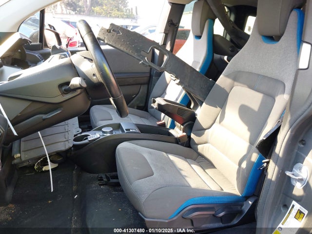 WBY1Z6C39H7A39726 BMW I3 94 Ah