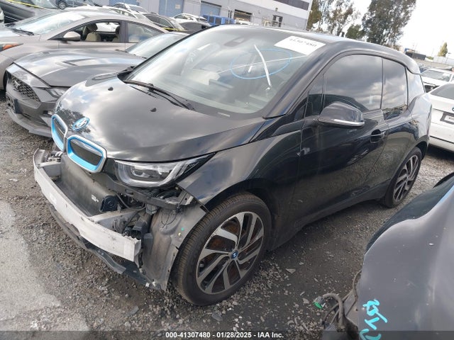 WBY1Z6C39H7A39726 BMW I3 94 Ah