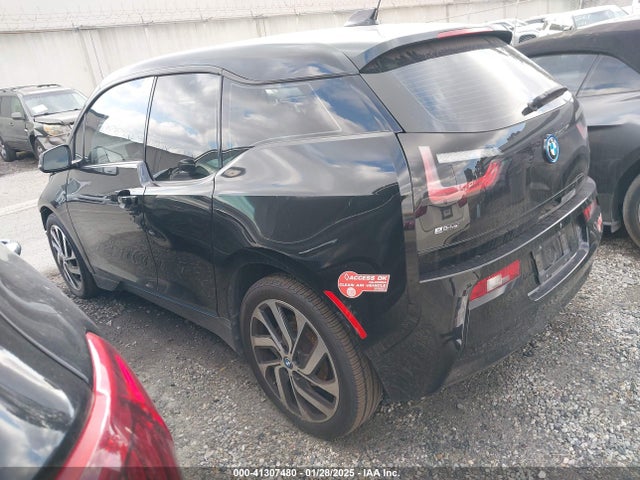 WBY1Z6C39H7A39726 BMW I3 94 Ah
