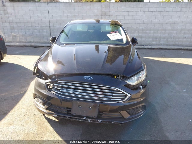 Ford Fusion Hybrid Se 2017 3FA6P0LU4HR301473 Image 13