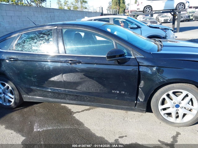 Ford Fusion Hybrid Se 2017 3FA6P0LU4HR301473 Image 14