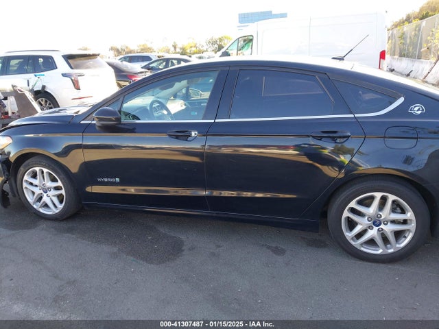 Ford Fusion Hybrid Se 2017 3FA6P0LU4HR301473 Image 15