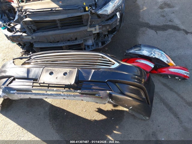Ford Fusion Hybrid Se 2017 3FA6P0LU4HR301473 Image 12