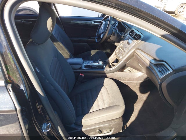 Ford Fusion Hybrid Se 2017 3FA6P0LU4HR301473 Image 5