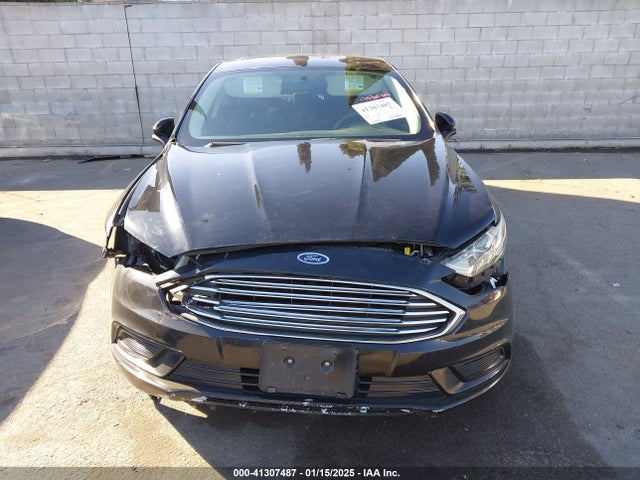 Ford Fusion Hybrid Se 2017 3FA6P0LU4HR301473 Image 6