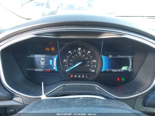 Ford Fusion Hybrid Se 2017 3FA6P0LU4HR301473 Image 7