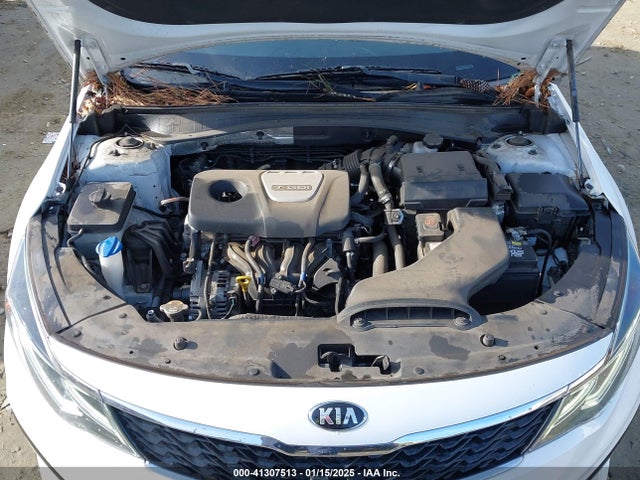 KIA OPTIMA EX 2019 5XXGU4L1XKG341633 Image 10