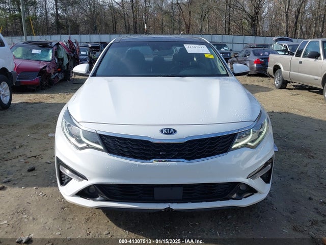 KIA OPTIMA EX 2019 5XXGU4L1XKG341633 Image 13