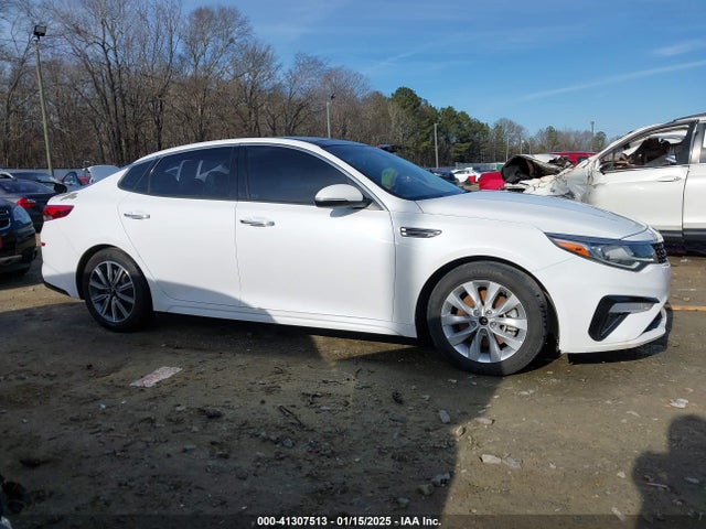 KIA OPTIMA EX 2019 5XXGU4L1XKG341633 Image 14